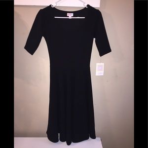 Lularoe Nicole Noir XS
